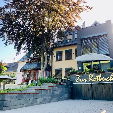Zur Rotbuche Apartment Целтинген-Рахтиг Екстериор снимка