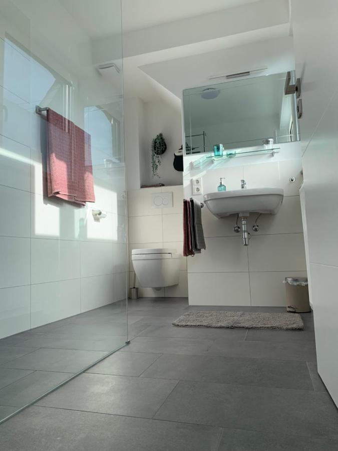 Zur Rotbuche Apartment Целтинген-Рахтиг Екстериор снимка