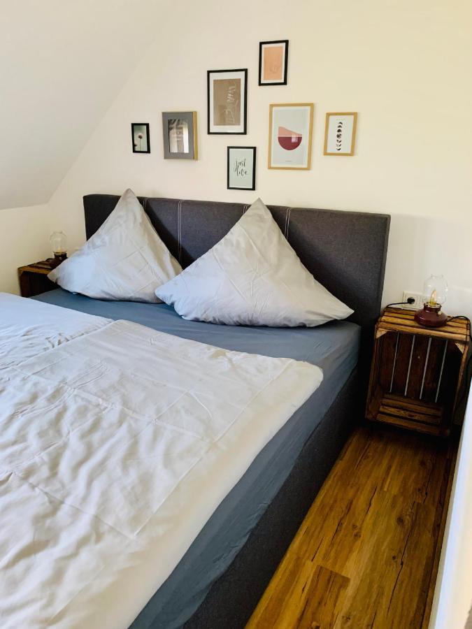 Zur Rotbuche Apartment Целтинген-Рахтиг Екстериор снимка