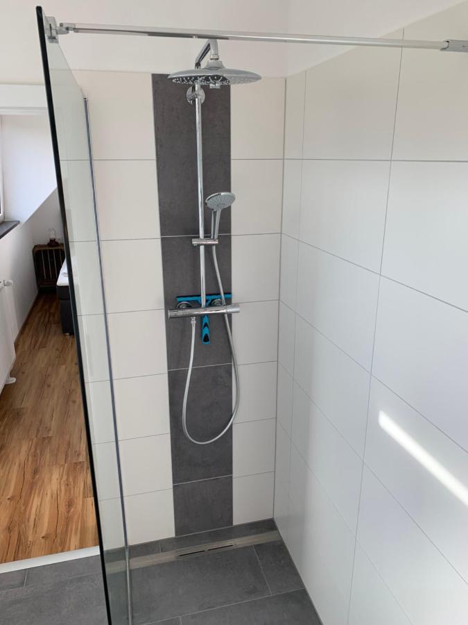 Zur Rotbuche Apartment Целтинген-Рахтиг Екстериор снимка