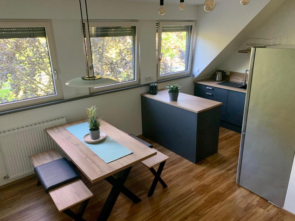 Zur Rotbuche Apartment Целтинген-Рахтиг Екстериор снимка