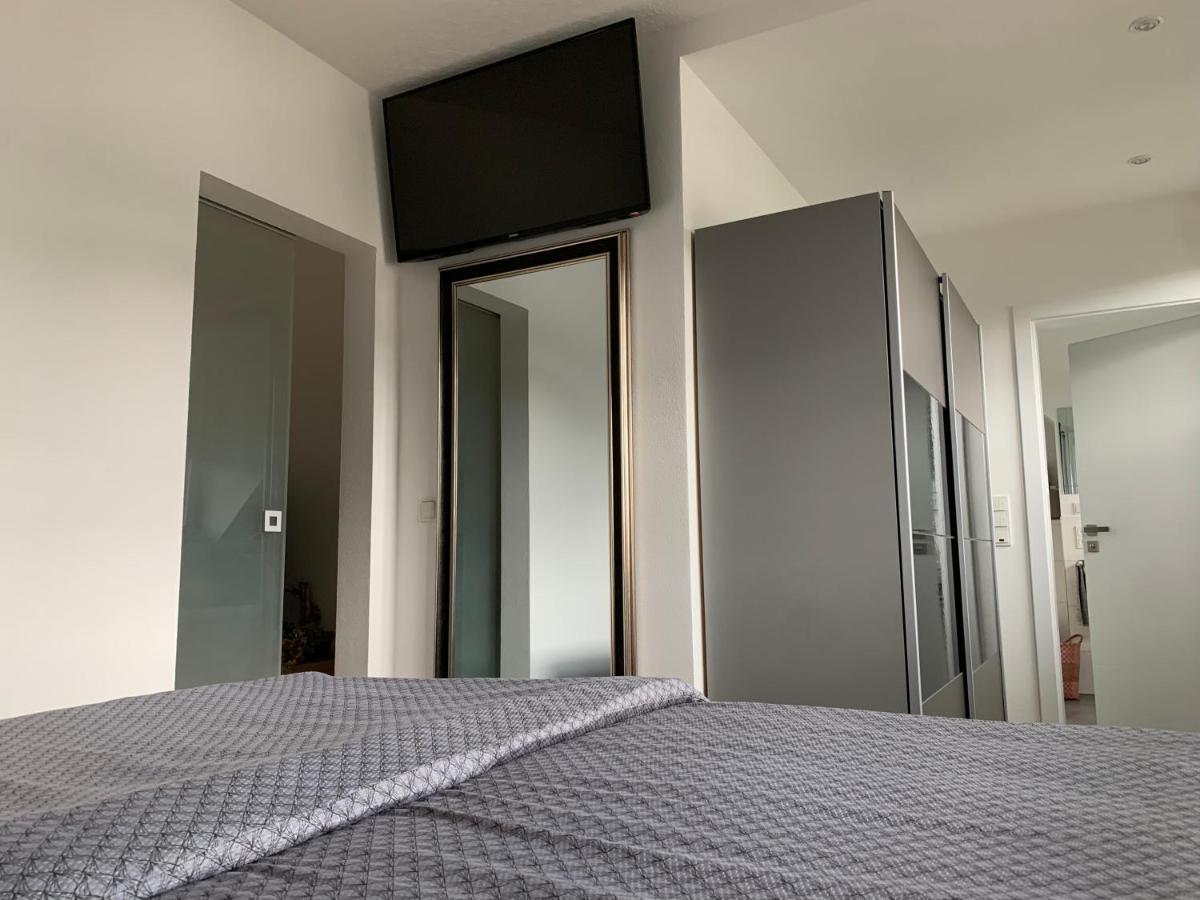 Zur Rotbuche Apartment Целтинген-Рахтиг Екстериор снимка