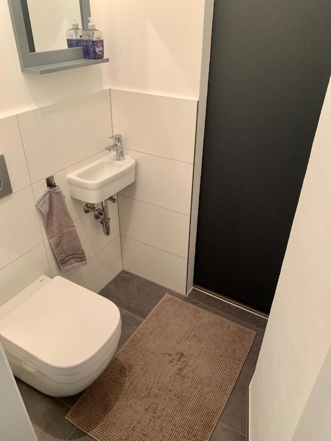 Zur Rotbuche Apartment Целтинген-Рахтиг Екстериор снимка