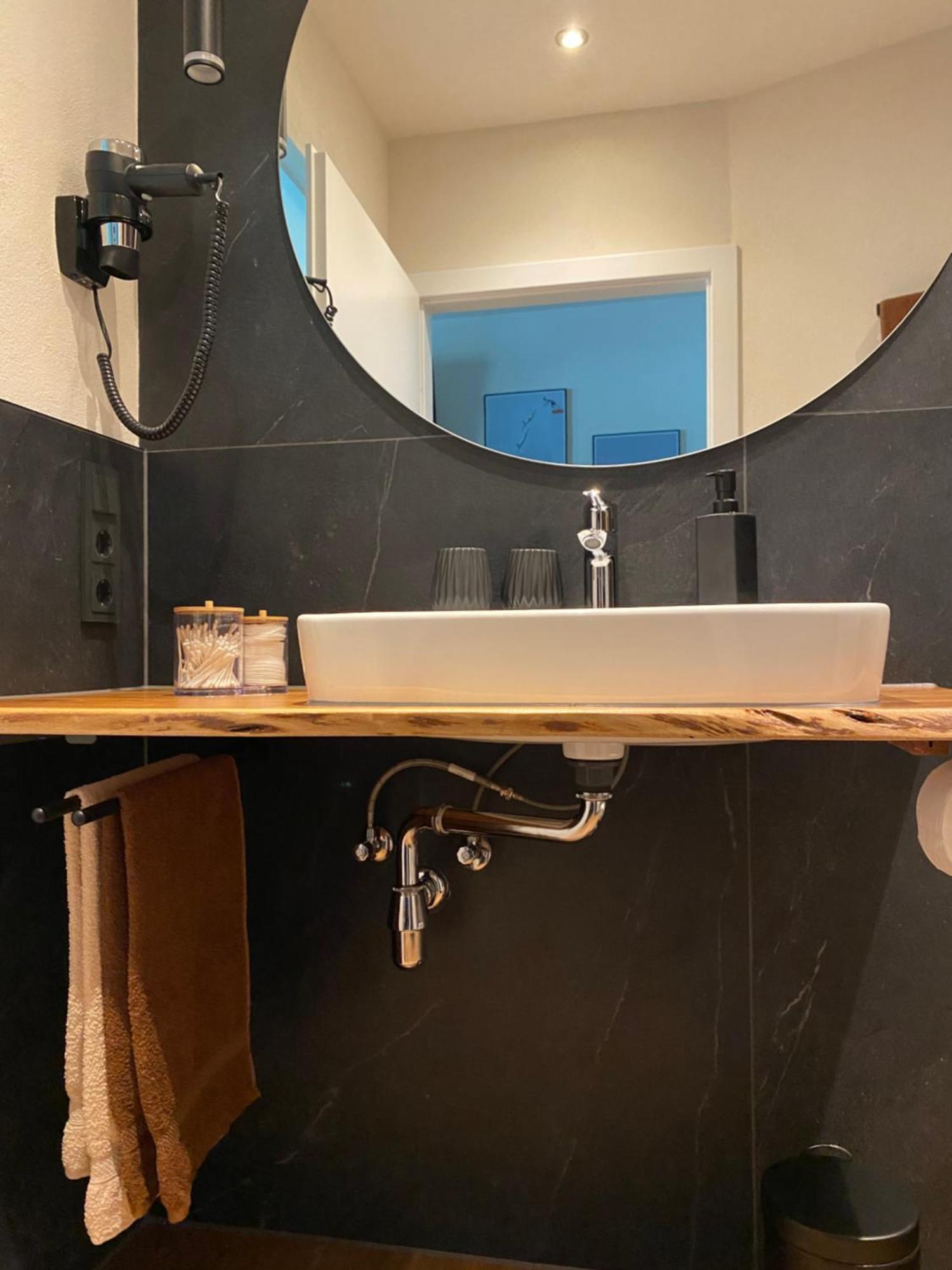 Zur Rotbuche Apartment Целтинген-Рахтиг Екстериор снимка