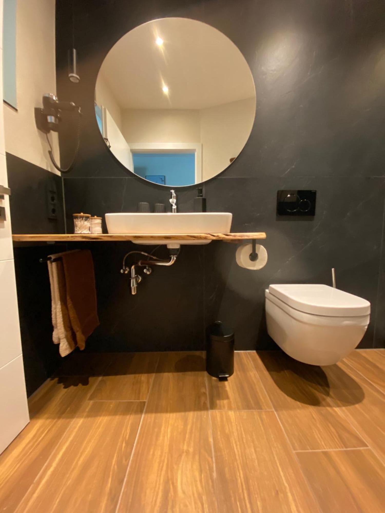 Zur Rotbuche Apartment Целтинген-Рахтиг Екстериор снимка