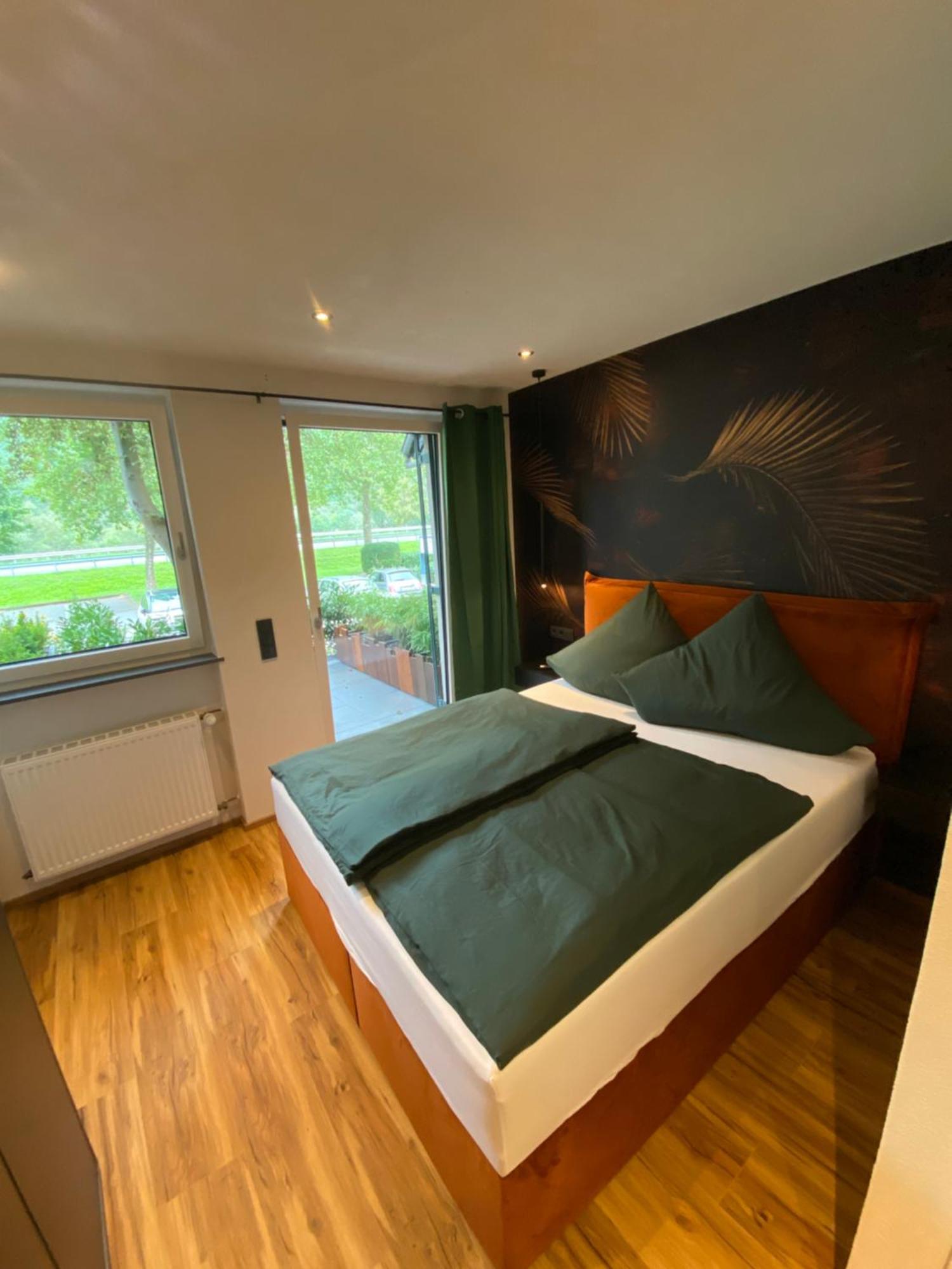 Zur Rotbuche Apartment Целтинген-Рахтиг Екстериор снимка